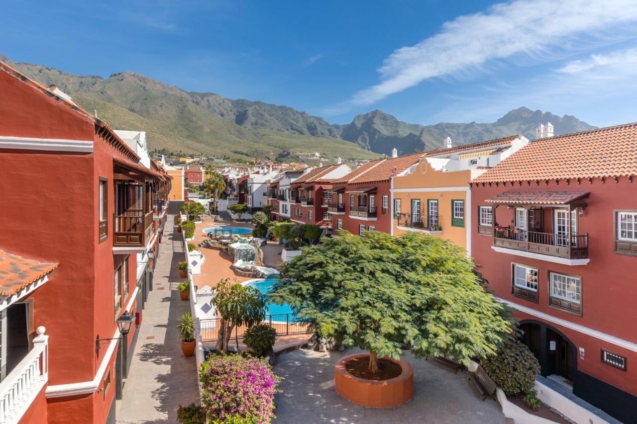 Apartamento Residencial Con Piscina En Adeje Lägenhet Costa Adeje  Exteriör bild