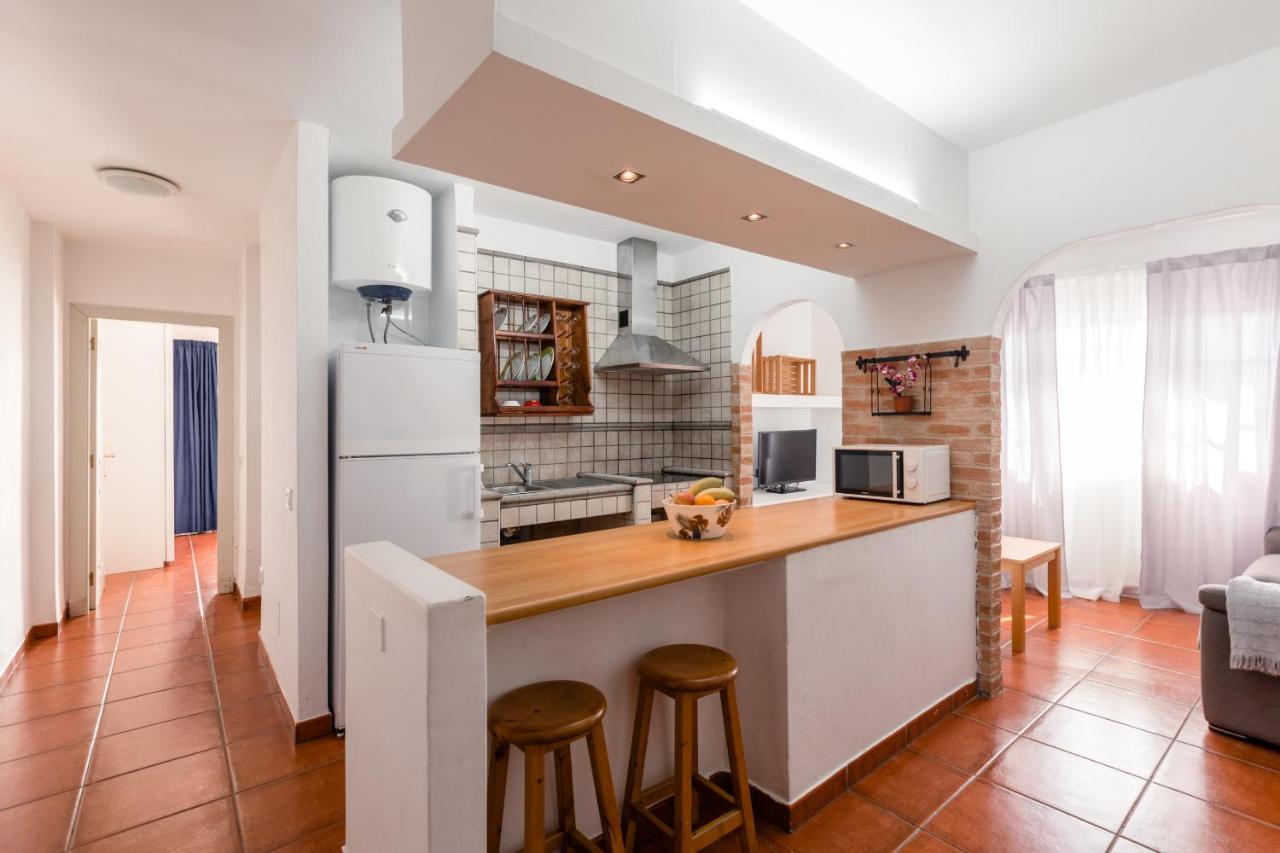 Apartamento Residencial Con Piscina En Adeje Lägenhet Costa Adeje  Exteriör bild